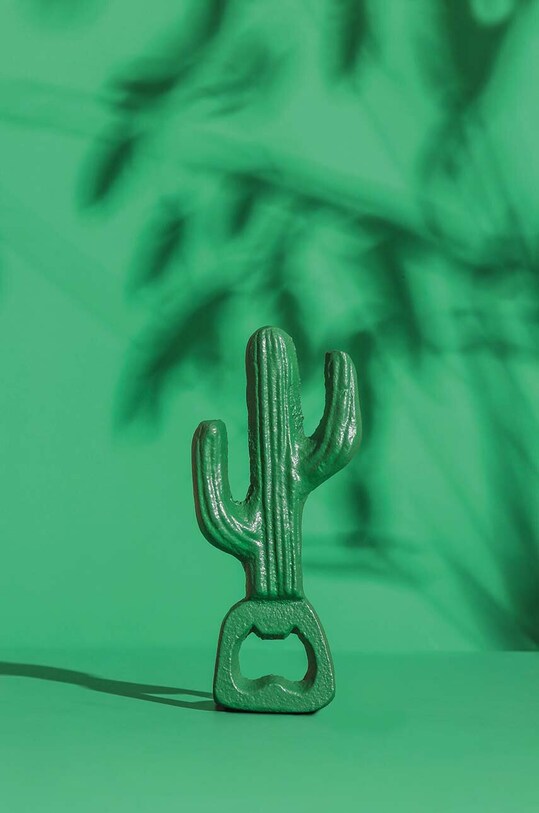 Открывалка для бутылок Donkey Caribbean Cactus 200593 зелёный AA00