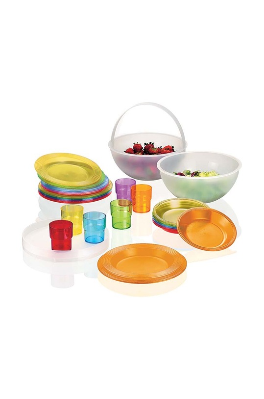 Piknikový set Guzzini Pic Ball 6430152 vícebarevná AA00