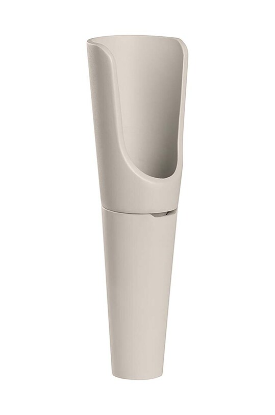 Blomus turnător pentru decantarea vinului Ilo bej B64252
