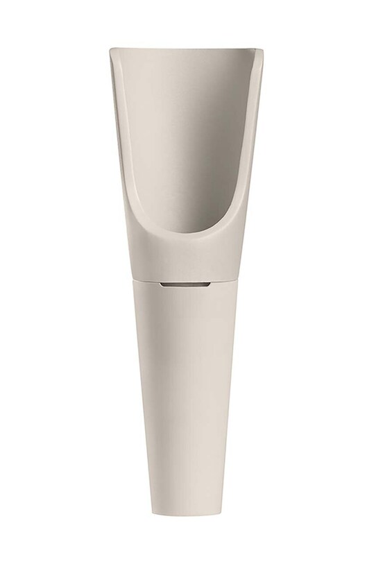 Blomus turnător pentru decantarea vinului Ilo B64252 bej AA00