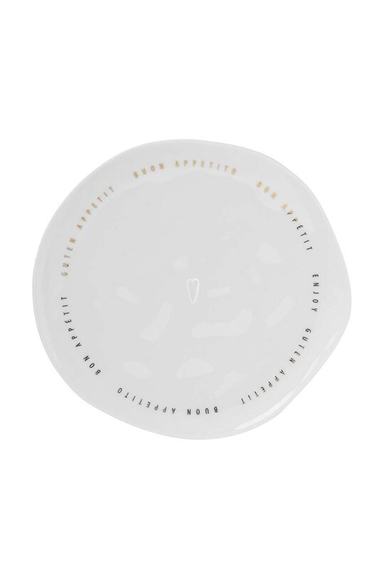 Blomus farfurie Bon Apetit alb C11368