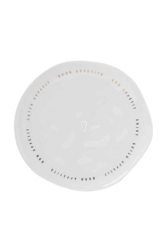 Тарілка Blomus Bon Apetit білий C11368