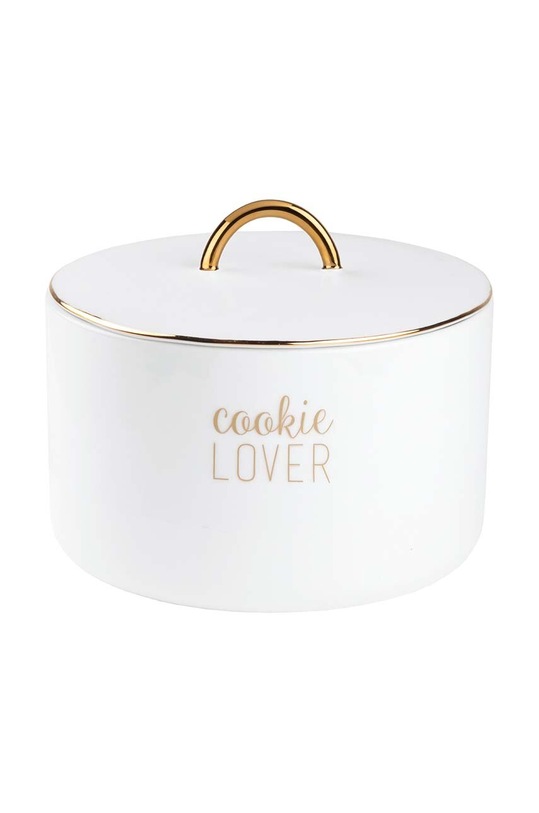 Blomus keksz tartály Cookie Lover fehér C90546