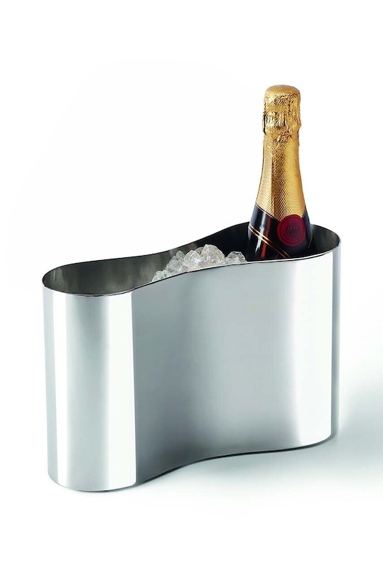 Chladič na fľašu Philippi Valerie sivá P105030