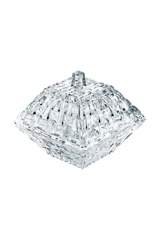 Контейнер з кришкою Nachtmann Bossa Nova прозорий 92069