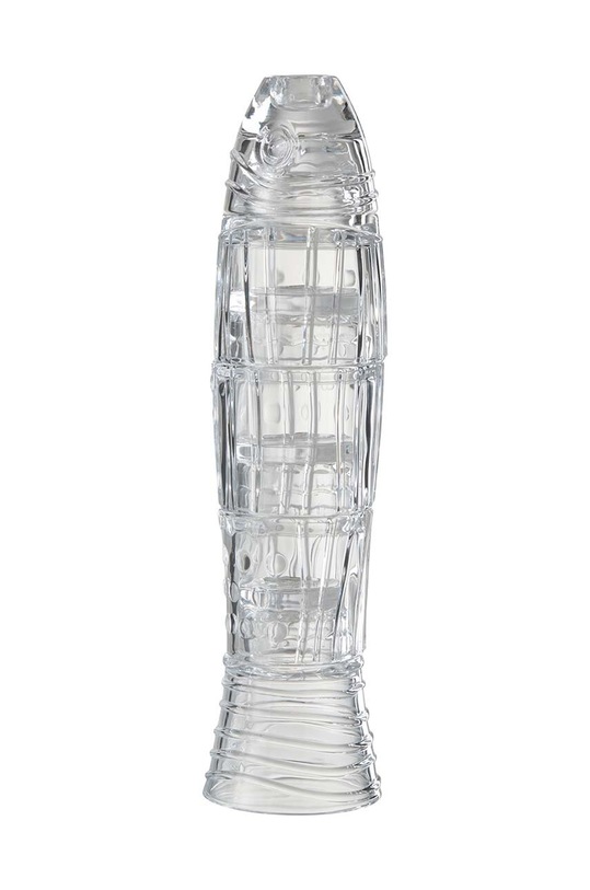 Sada skleniček J-Line Fish Cups 5-pack průhledná 23284..