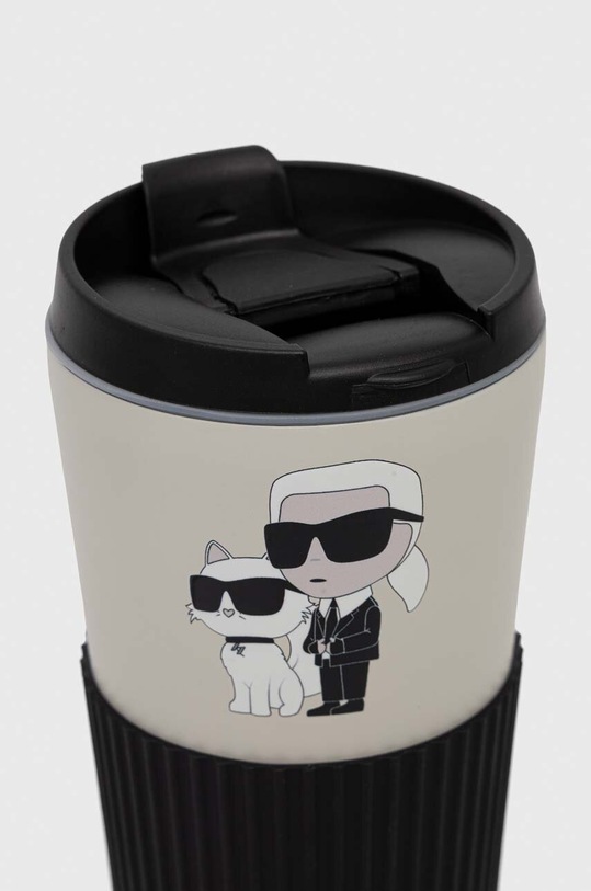 Ισοθερμική κούπα Karl Lagerfeld 450 ml 240W3955 πολύχρωμο AA00