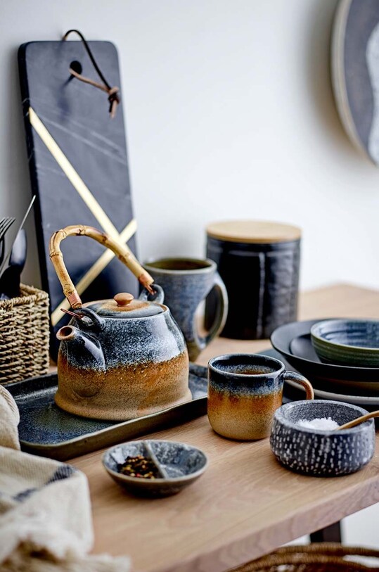 Чаша Bloomingville многоцветен 82047390