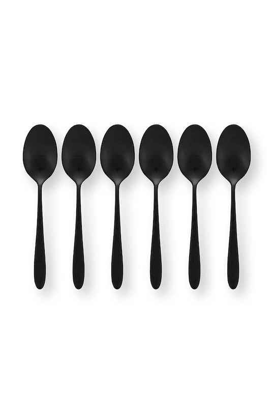 Set žličica vtwonen 6-pack crna 52060108