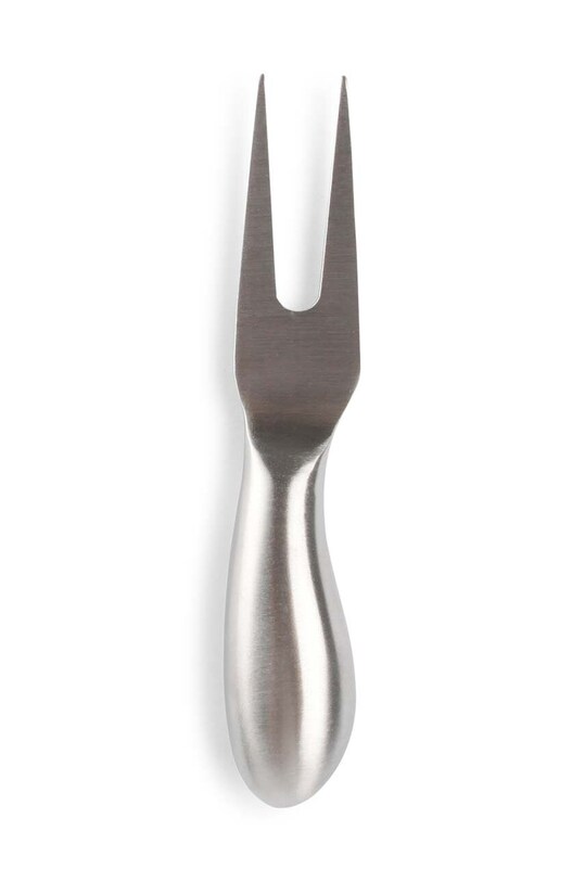 Salt&Pepper zestaw sztućców do sera Fromage 3-pack szary 823460