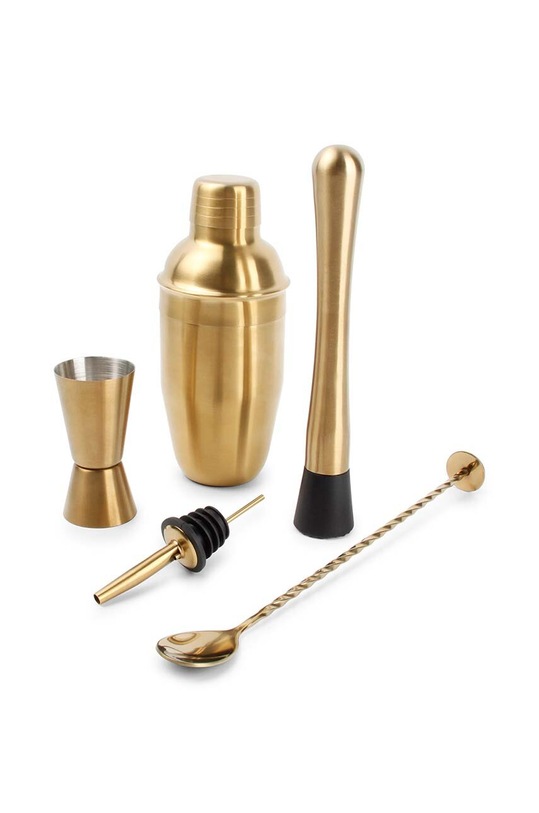 Set za koktele Salt&Pepper Bar 7-pack zlatna 824430