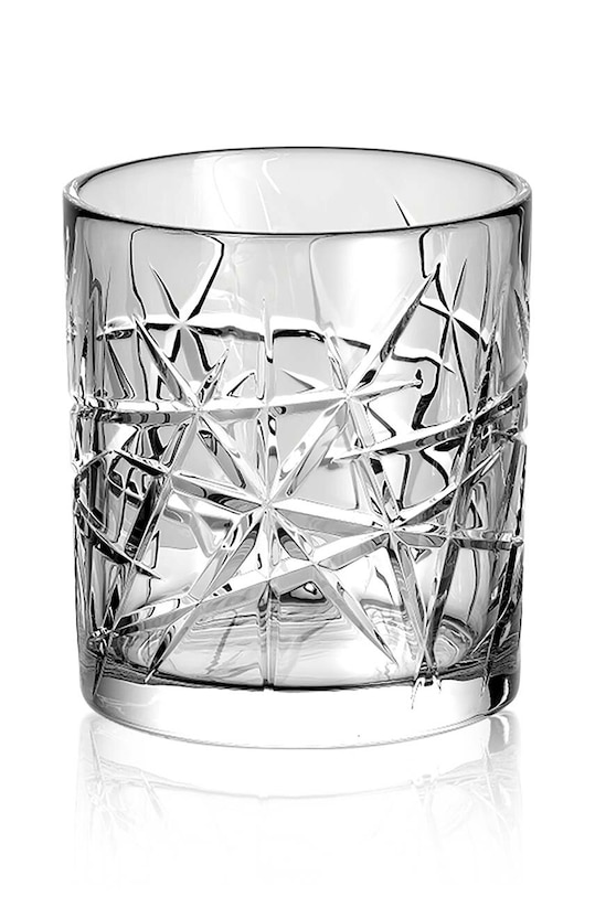 Κουζίνα και μπαρ Σετ ουίσκι Salt&Pepper Bond 3-pack 852996 διαφανή