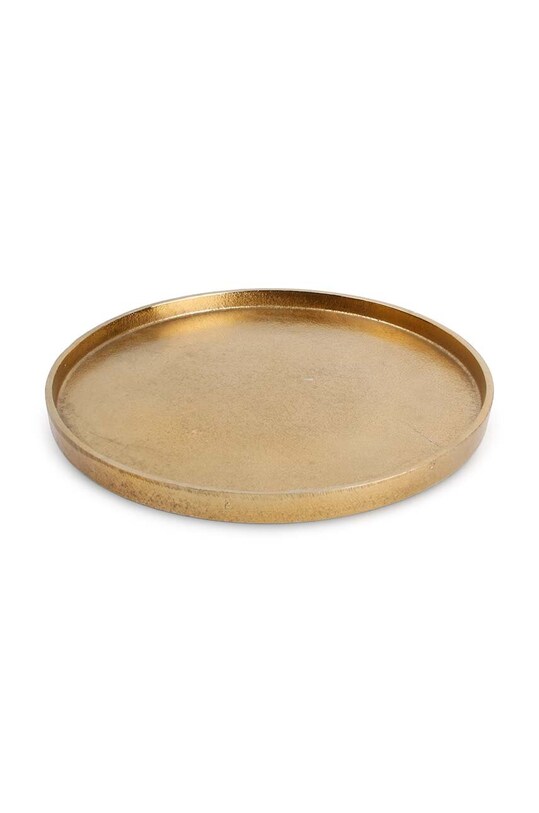 Декоративний піднос S|P Collection Palace жовтий 824500.