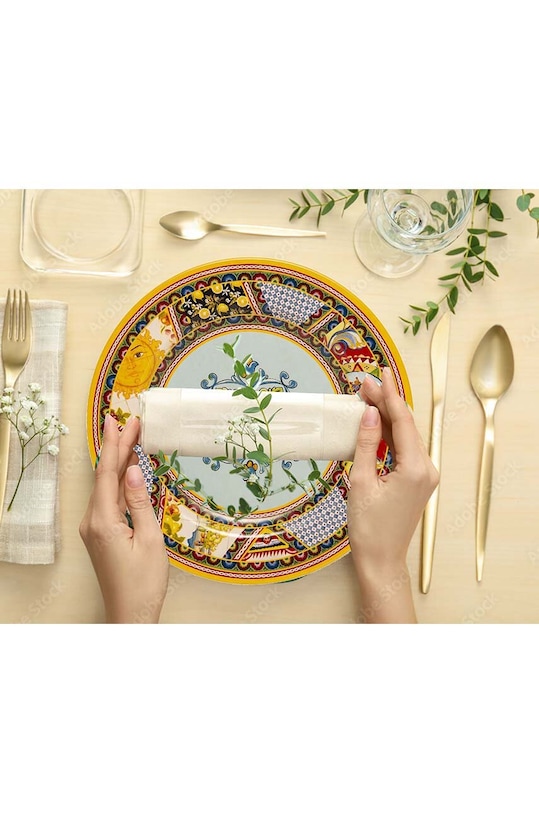 Tanjur Palais Royal 36907R šarena AA00