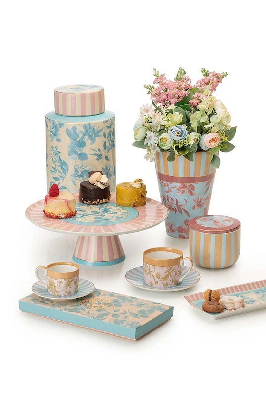 Kuchyňa a bar Sada šálok a podšálok Palais Royal 2-pak 37564 viacfarebná