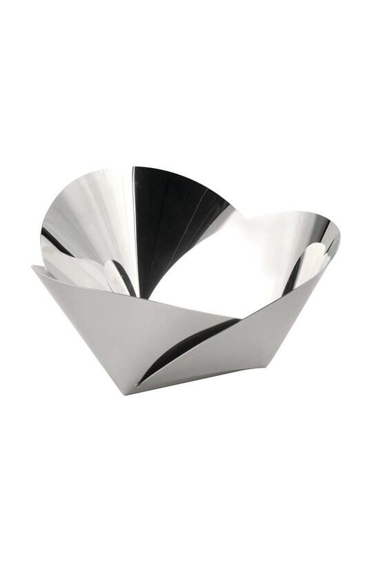 Блюдо Alessi Harmonic сірий ABI03