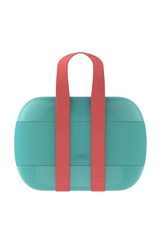 Alessi lunchbox Food a Porter multicolor SA02.LAZ