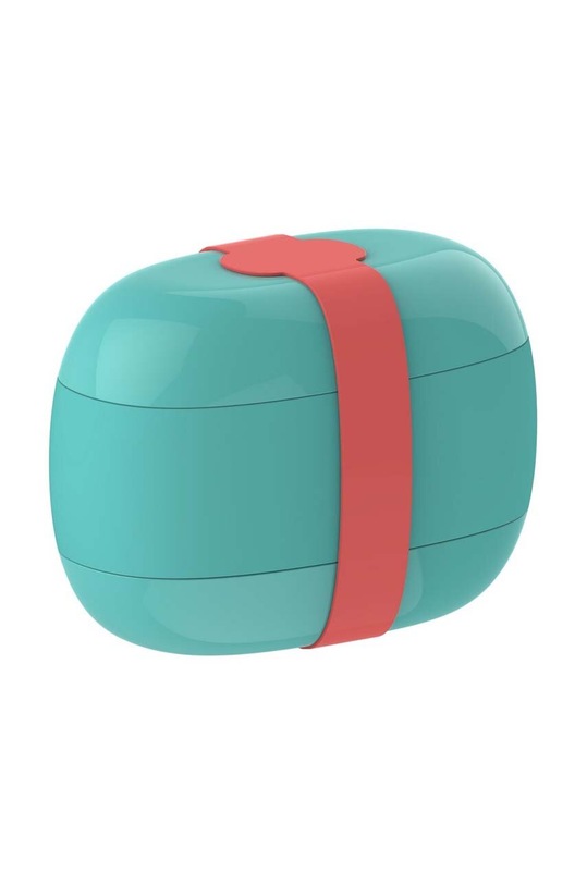 Bucătărie și bar Alessi lunchbox Food a Porter SA02.LAZ multicolor
