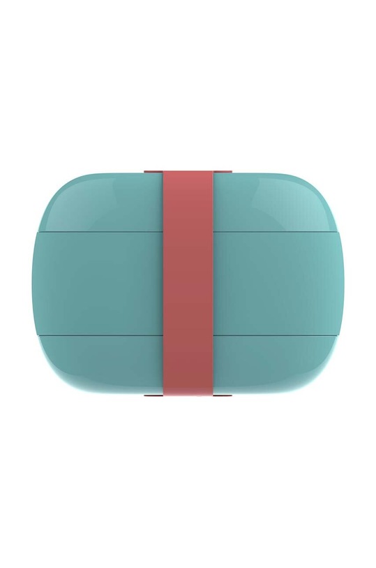 Alessi lunchbox Food a Porter multicolor SA02.LAZ