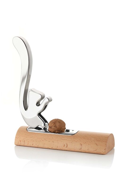 Горіхокол Alessi Scoiattolo барвистий AB13