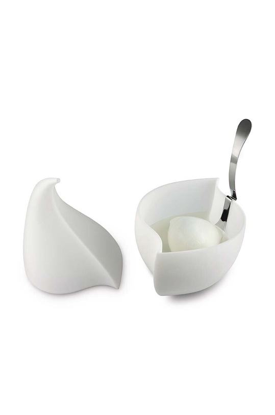 Alessi készlet mozzarella tárolására és tálalására Nunziatella ESI23.SET többszínű AA00