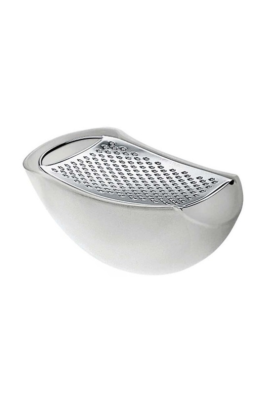 Alessi sajtreszelő konténerrel Parmenide szürke AARU01.I