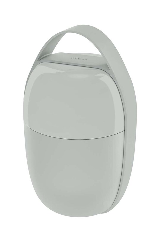 Alessi lunchbox Food a porter szary SA03.G