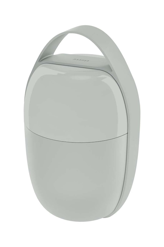 Alessi lunchbox Food a porter gri SA03.G