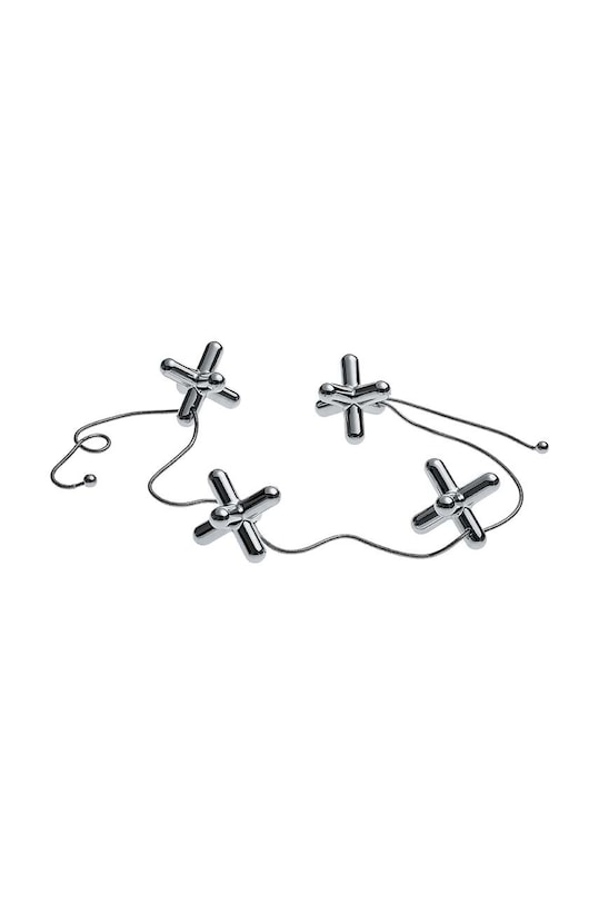 Alessi állvány a meleg ételekhez GCH01 szürke GCH01