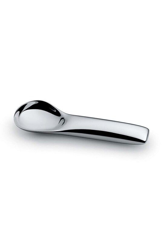 Alessi lingura de inghetata Koki VS05 gri AA00
