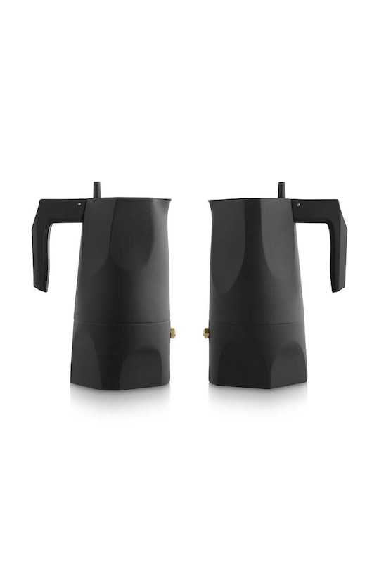 Кухня и бар Кафеварка Alessi Ossidiana 3 tz MT18/3.B черен