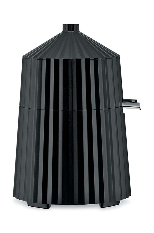 Пресс для цитрусовых Alessi Plisse чёрный MDL07.B