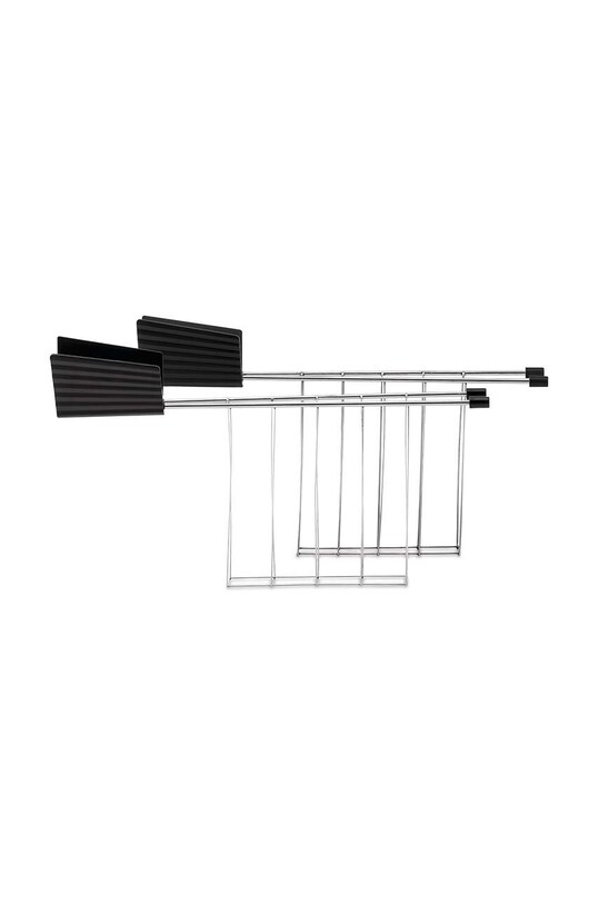 Alessi cadru pentgru prăjitor de pâine Plissé 2-pack multicolor MDL08RACKB