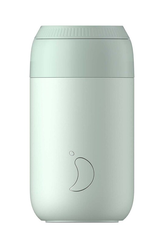 Chillys kubek do kawy Series 2 340ml zielony C340S2LICH