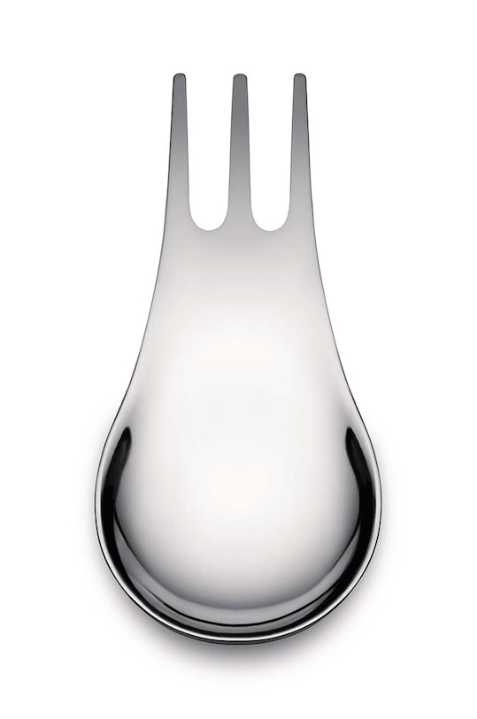 Alessi lingura de servit Moscardino gri GIMR01