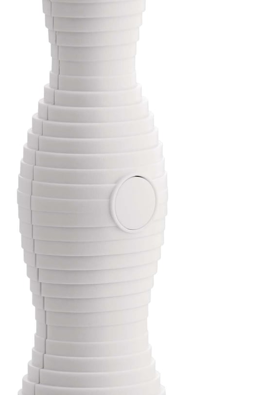 Napeňovač mlieka Alessi Pulcina MDL11.W biela AA00