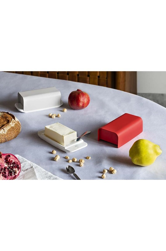 Alessi vas pentru unt Mattina BG04.WG bej