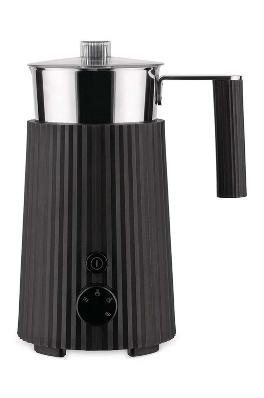Alessi spumant de lapte Plisse gri MDL13.B
