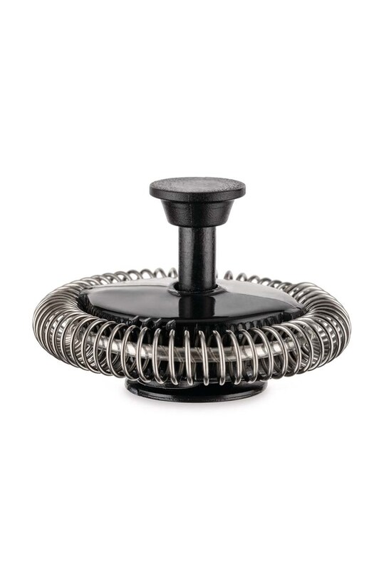 Alessi spumant de lapte Plisse gri MDL13.B