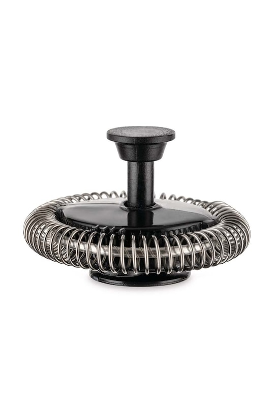 Alessi spumant de lapte Plisse gri MDL13.B
