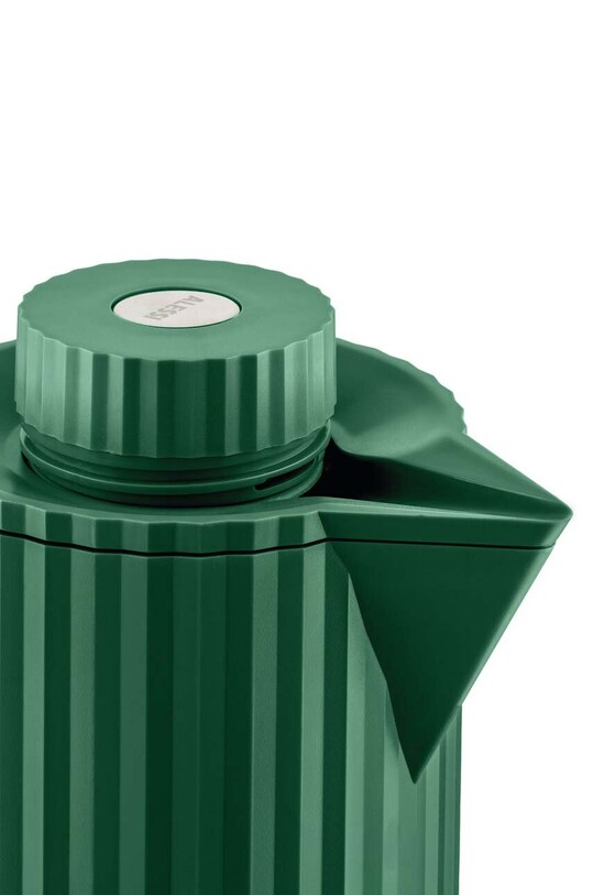 Термический кувшин Alessi Plisse MDL12.GR зелёный AA00