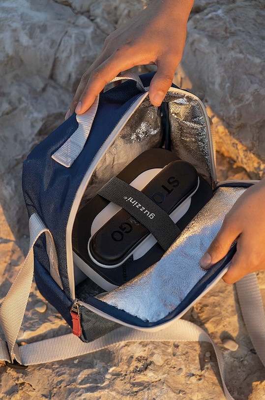 Guzzini lunchbox Store & Go 17110211 alb AA00