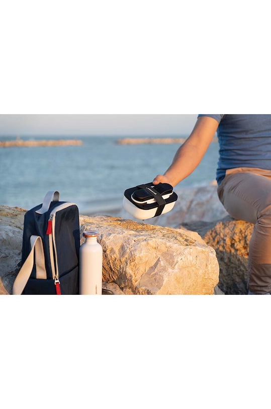 Bucătărie și bar Guzzini lunchbox Store & Go 17110211 alb