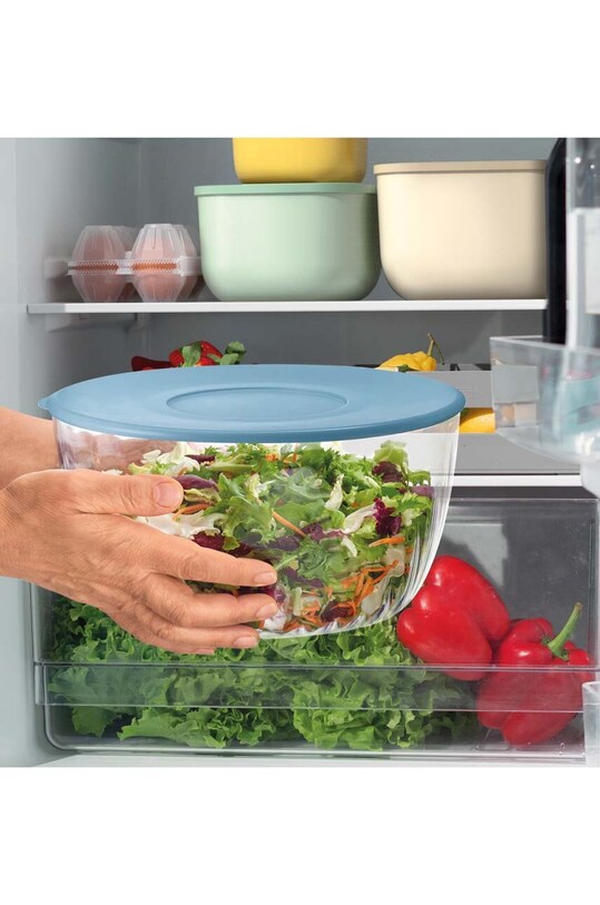 Центрифуга для салату Guzzini Kitchen Active 170900134 блакитний
