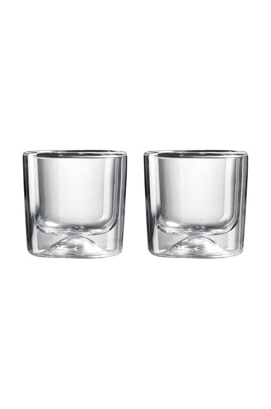 Guzzini set de pahare Gocce 2-pack transparent 22300000