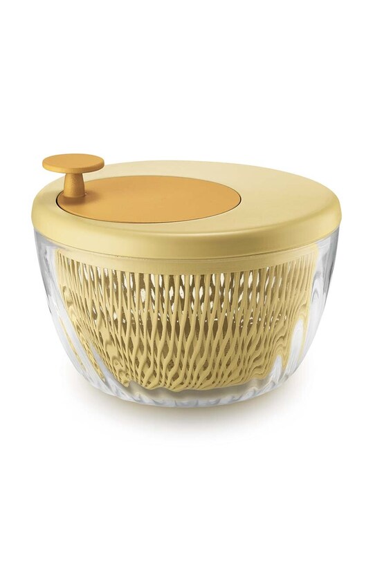 Odstredivka na šalát Guzzini Spin&Store žltá 17090056