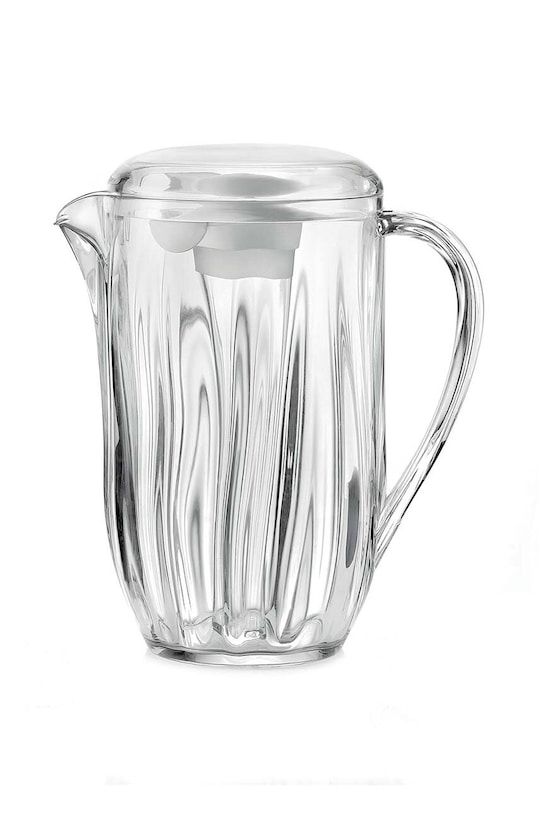 Guzzini dzbanek z wkładem chłodzącym Aqua transparentny 24990000