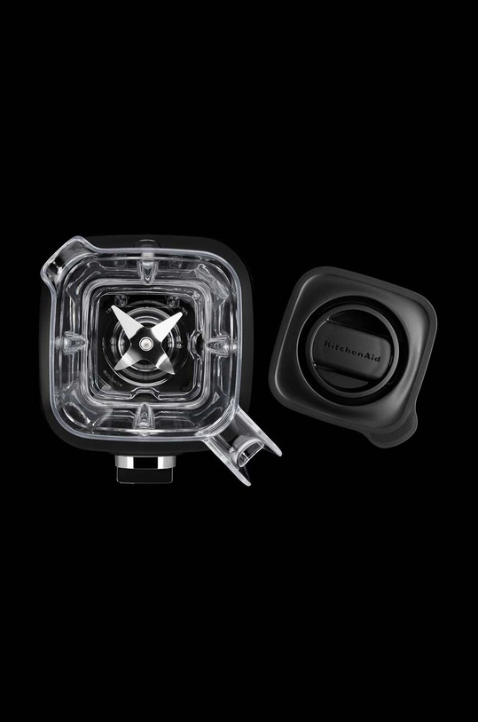 Kuchnia i bar KitchenAid blender kielichowy Classic 1,4 L 5KSB1320EOB czarny