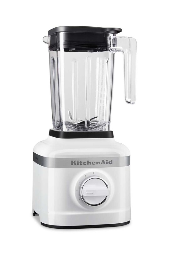 KitchenAid blender cu pahare Classic 1,4 L 5KSB1320EWH alb AA00