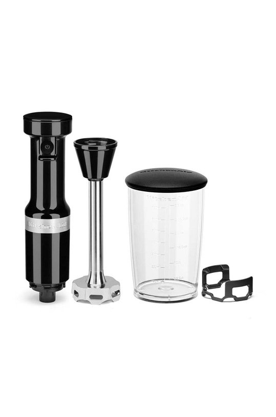 Bucătărie și bar KitchenAid blender de mână Classic 5KHBV53EOB negru